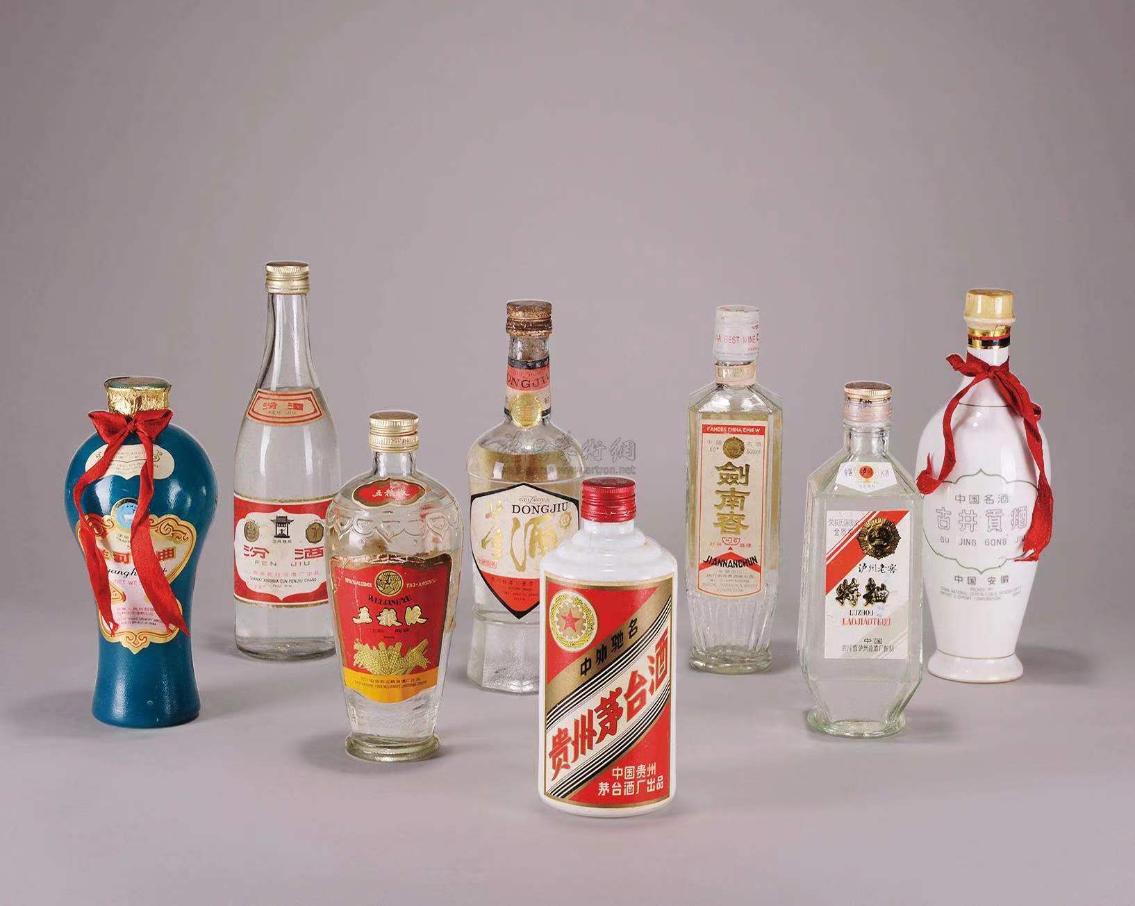 永嘉茅台酒回收